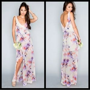 Show Me Your Mumu Kendall Maxi Dress ~ Abers